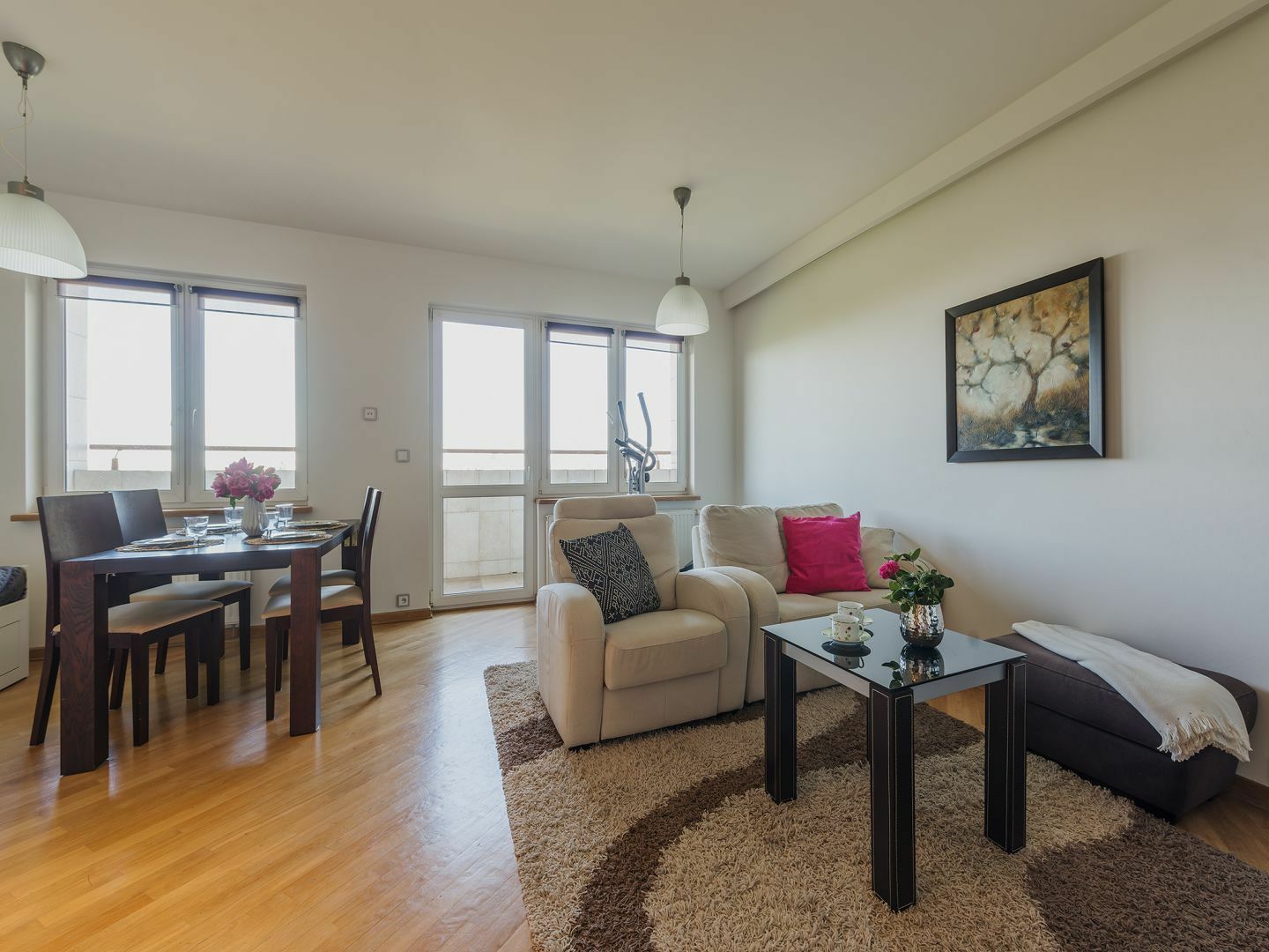 Miasteczko Orange P&O Service Apartments Varsovie Extérieur photo